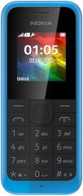 Nokia Ta -1010/ Nokia 105(Blue)