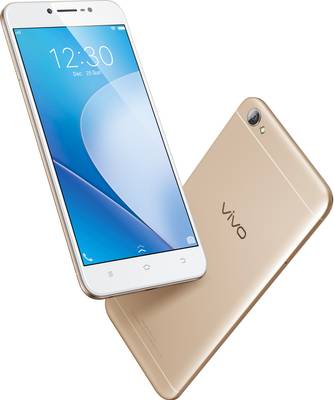 VIVO Y66 (Crown Gold, 32 GB)