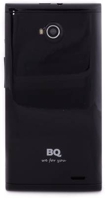 BQ E2 (Black, 512 MB)
