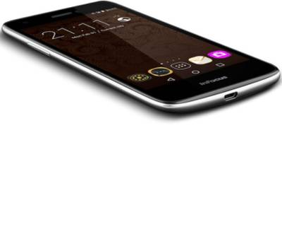 InFocus Bingo 50 M460 (Black, 16 GB)