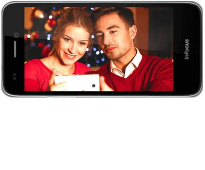InFocus Bingo 50 M460 (Black, 16 GB)