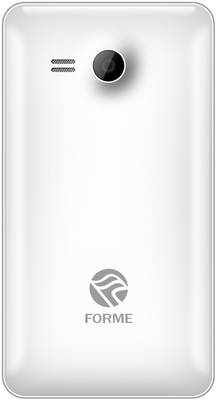 Forme Surprise P10 (White, 4 GB)