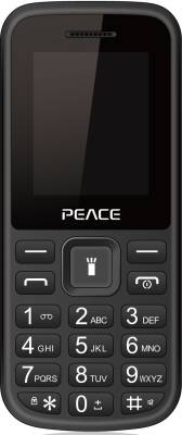 Peace P1 ( Below 256 MB Blue Black )