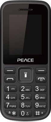 

Peace P1(Black & Blue)