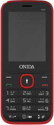 Onida G24A (Black) 