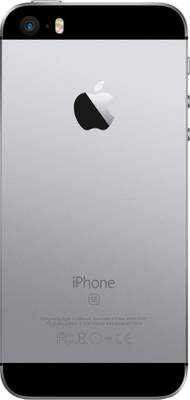 Apple iPhone SE 16 GB (Space Grey)