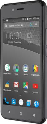 Swipe ELITE 2 (Black, 8 GB) 