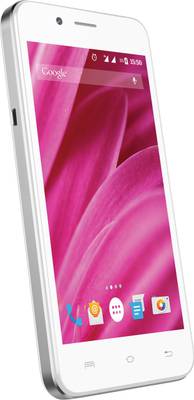 Lava Iris Atom 2X (White, 8 GB)