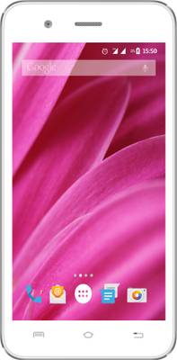 Lava Iris Atom 2X (White, 8 GB)
