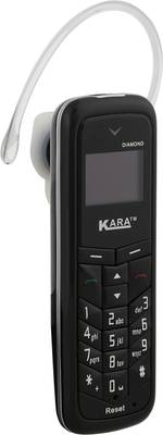 Kara Diamond (Mini Phone Cum Bluetooth Headset)