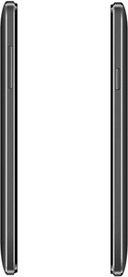 Sansui E71 (Black &amp; Grey, 8 GB)