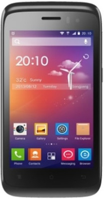 Karbonn Titanium S1 Plus (Black, 4 GB)(1 GB RAM)