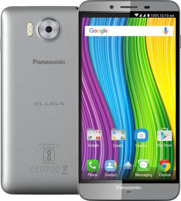 Panasonic Eluga Note (Grey, 32 GB)