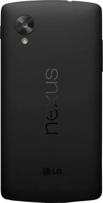 Nexus 5 (Black, 32 GB) 