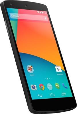Nexus 5 (Black, 32 GB) 