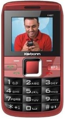 KARBONN K 487(Red)