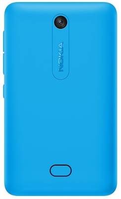 Nokia Asha 501 (Cyan, 128 MB)