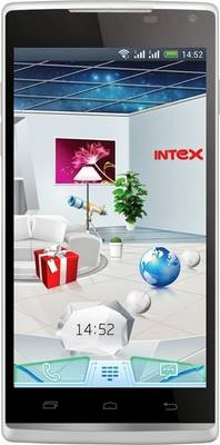 Intex Aqua HD (White) 