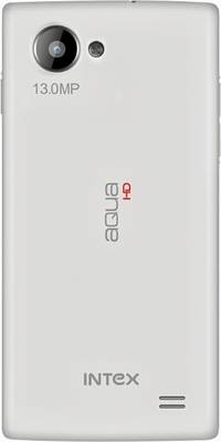 Intex Aqua HD (White) 