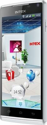 Intex Aqua HD (White) 