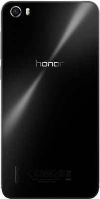 Honor 6 (Black, 16 GB) 