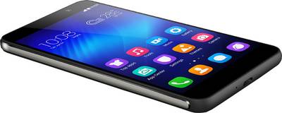 Honor 6 (Black, 16 GB) 