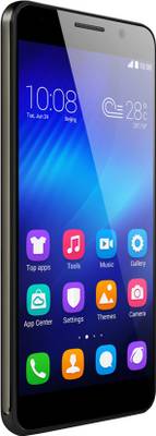 Honor 6 (Black, 16 GB) 