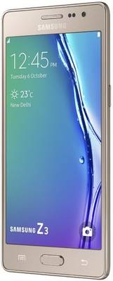 Samsung Tizen Z3 (Gold, 8 GB) 
