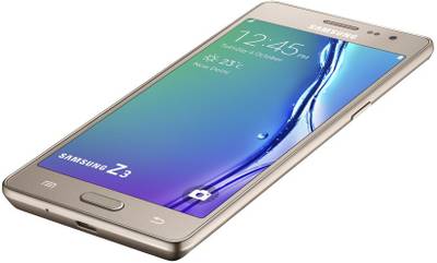 Samsung Tizen Z3 (Gold, 8 GB) 