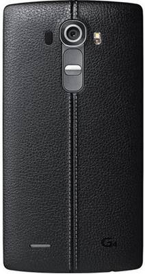 LG G4 32 GB (Leather Black)