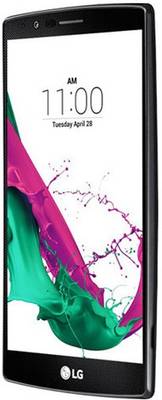 LG G4 32 GB (Leather Black)