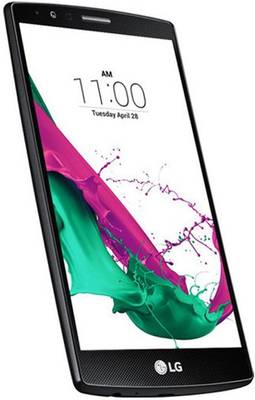 LG G4 32 GB (Leather Black)