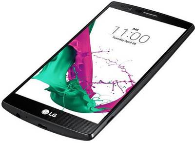 LG G4 32 GB (Leather Black)