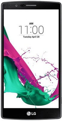 

LG G4 (GENUINE LEATHER BLACK, 32 GB)(3 GB RAM)
