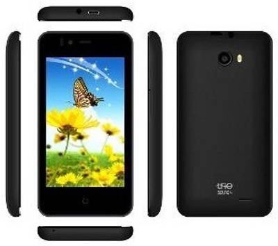 Trio T40S (Black, 512 MB) 