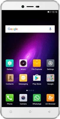 Gionee P7 (White, 16 GB)