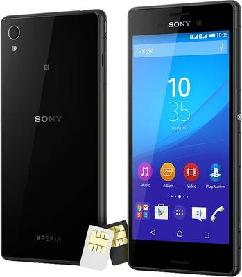Sony Xperia M4 Aqua Dual 16GB Coral