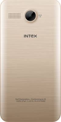 Intex Aqua Young (Champagne, 8 GB) 