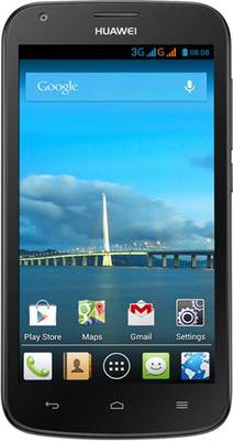 Huawei Y600 (Black, 4 GB)