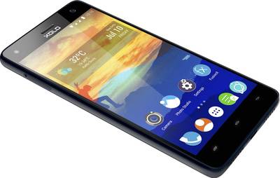 XOLO BLACK (Black, 16 GB)