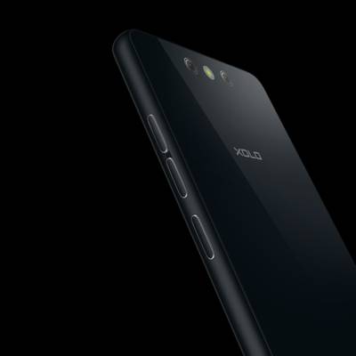 XOLO BLACK (Black, 16 GB)
