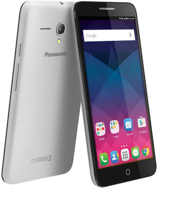 Panasonic P65 FLASH (Silver, 8 GB)(1 GB RAM)