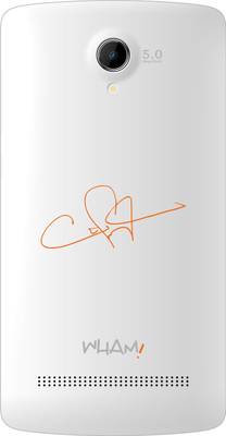 Wham Q4 (White, 8 GB) 