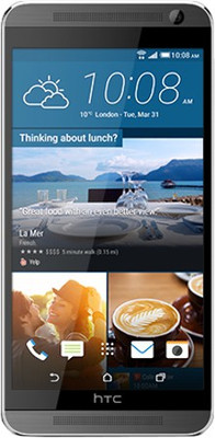 

HTC One E9+ (Meteor Grey, 32 GB)(3 GB RAM)