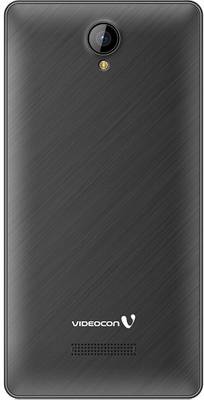 Videocon Kryston 2 V50GI (Black &amp; Silver, 8 GB)