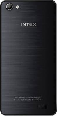 Intex Aqua Super (Grey, 16 GB) 