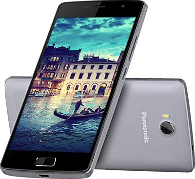 Panasonic ELUGA Tapp (Silver Grey, 16 GB)