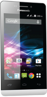 Panasonic T40 (White, 8 GB)(1 GB RAM)