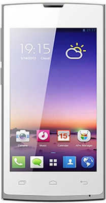 

Karbonn A109 White (White, 512 MB)(256 MB RAM)