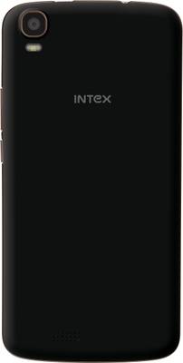Intex Aqua Speed (Black, 16 GB)